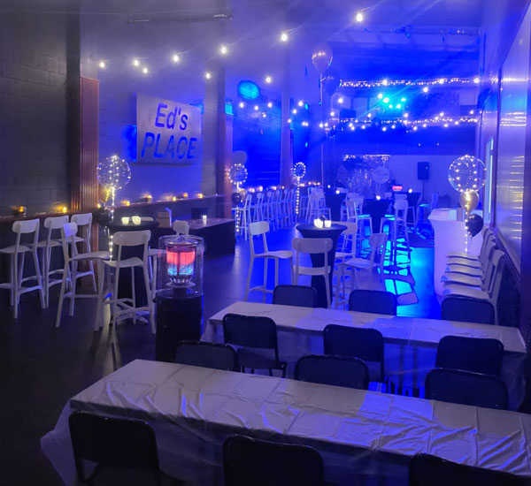 18th Birthday Party Celebration at Ed’s Place Hallam