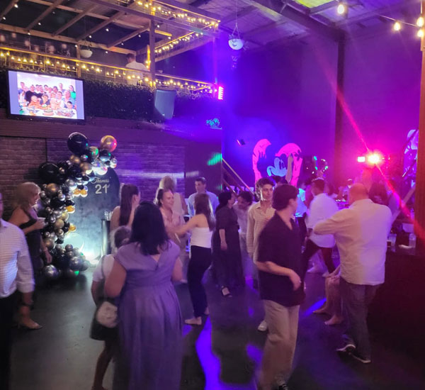 18th Birthday Party Venue in Hallam