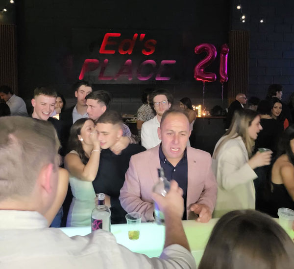 Wedding Anniversary Party Venue Hallam