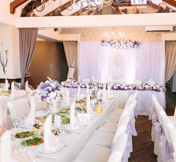 15th Wedding Anniversary Venue in Hallam