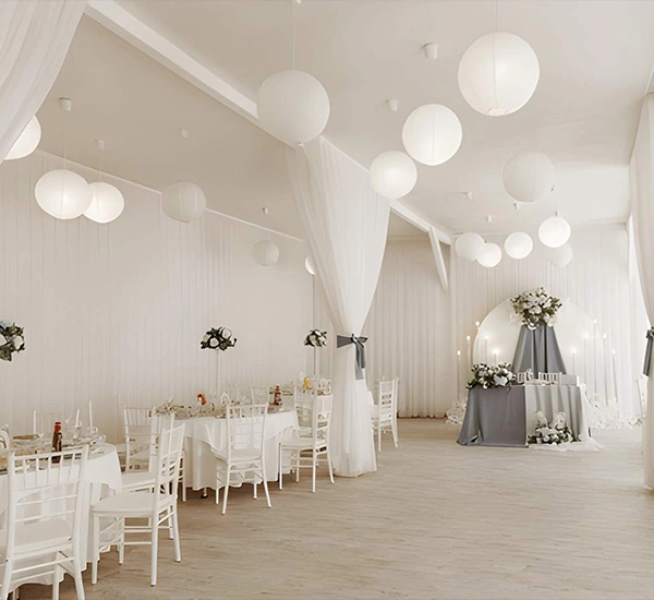 Celebrate First Wedding Anniversary in Hallam