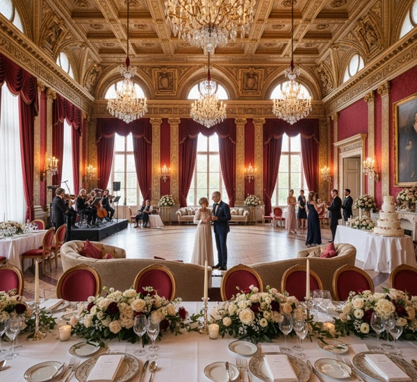 Family-friendly anniversary venue Hallam