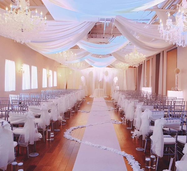 10th Anniversary Party Venue in Hallam