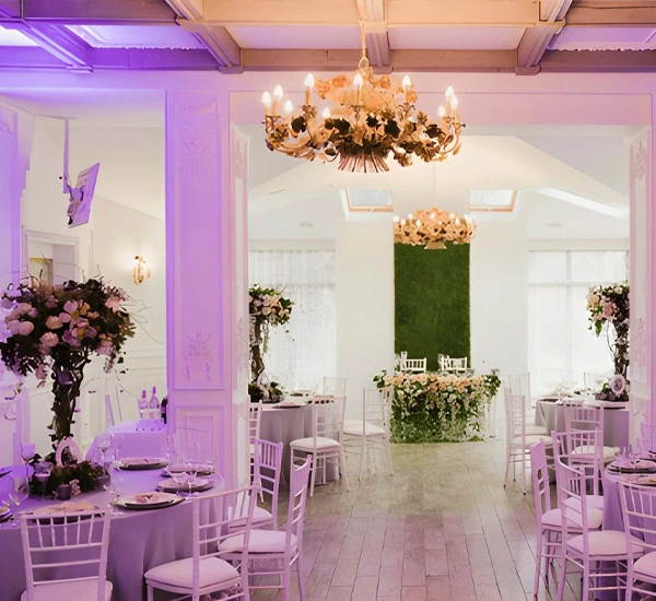 20th Wedding Anniversary Celebration Venue Hallam