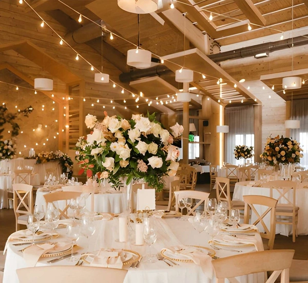 Silver Anniversary Celebration Venue in Hallam